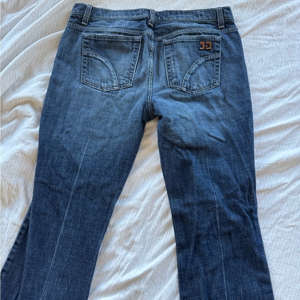 🌟 Joe’s Jeans Mid-Rise Flare Pants (Size 6) 🌟